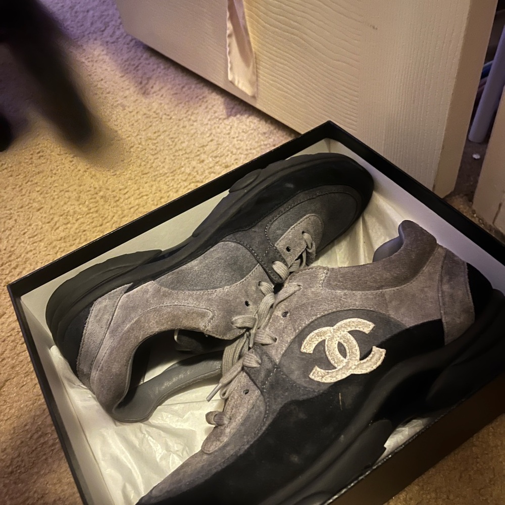 Chanel Sneakers